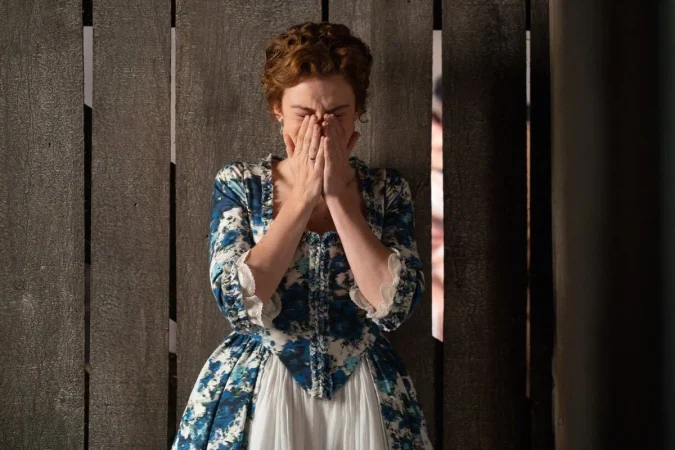 ADRIANA LLEGA A SU MÁXIMO