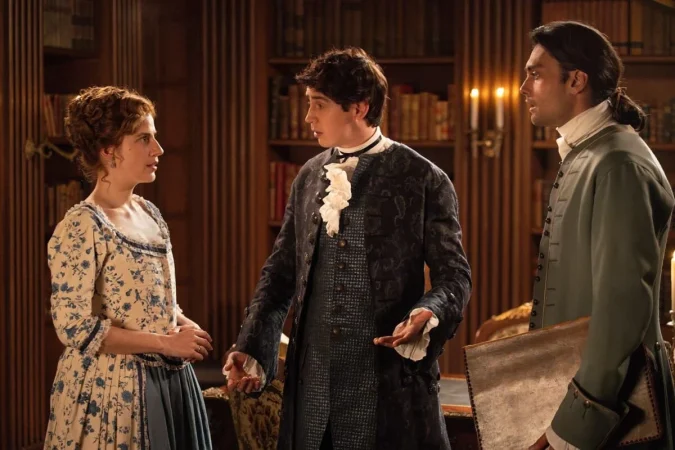 LOS SECRETOS DE VALLE SALVAJE