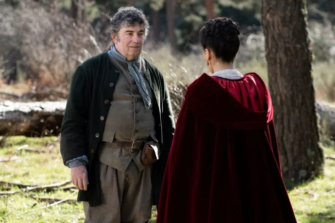 'Valle Salvaje': ¿Habrá un pacto entre Victoria y Mercedes para eliminar a Felipe? 40 Merca2.es UNA CENA QUE PUEDE CAMBIARLO TODO