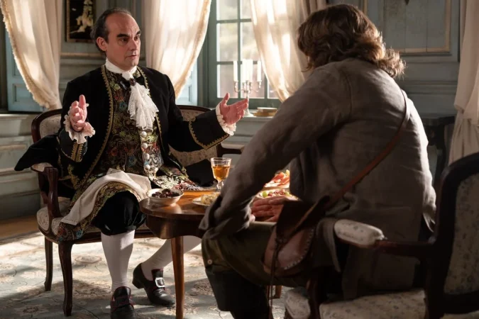 'Valle Salvaje': Cuando Julio y Adriana se están despidiendo de todo el mundo aparece alguien que se lo impide 49 Merca2.es UNA INTERRUPCIÓN CLAVE EN VALLE SALVAJE