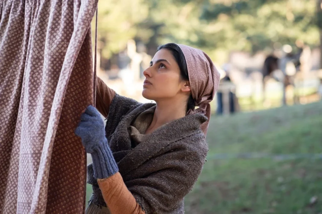 'Valle Salvaje': La relación entre Rafael y Adriana se hace añicos