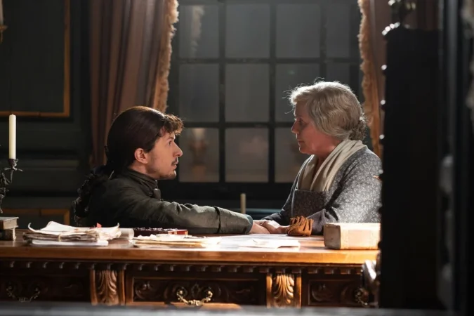 'Valle Salvaje': ¿Qué ocultan Rafael y Úrsula?