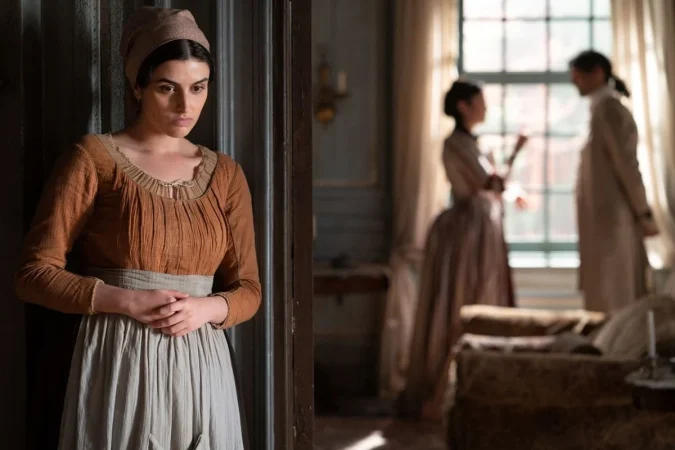 'Valle Salvaje': ¿Qué ocultan Rafael y Úrsula?