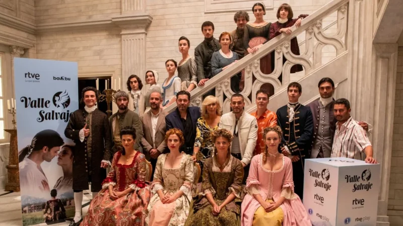 La Promesa y Valle Salvaje cambian sus horarios durante esta semana