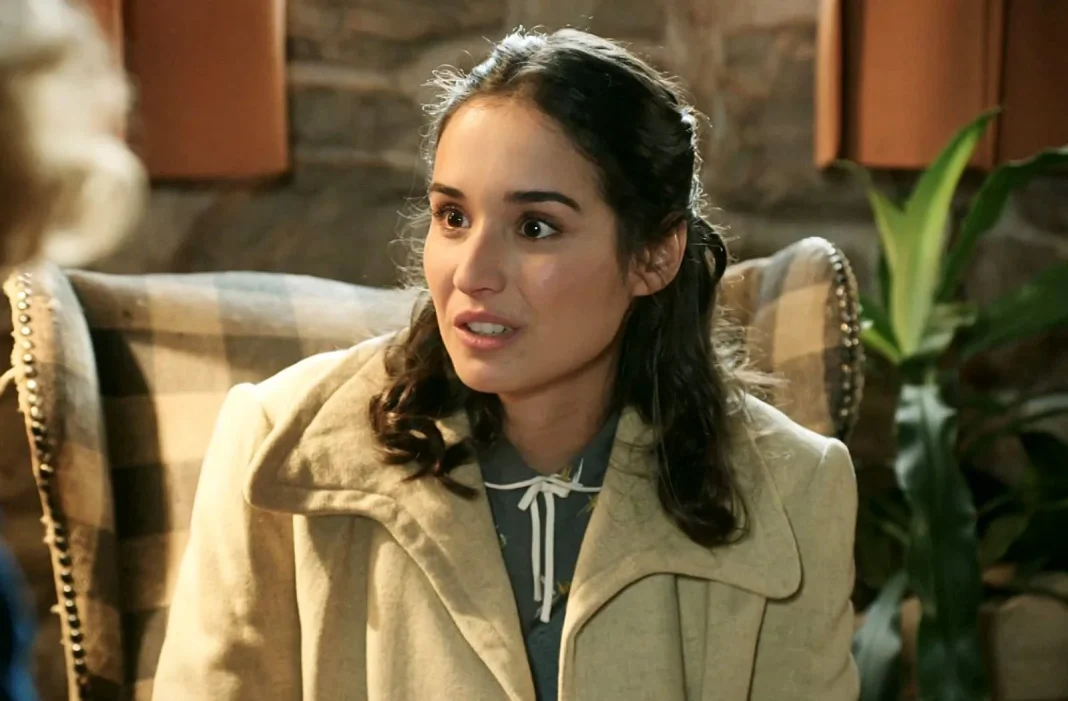 'Sueños de Libertad': Todo el mundo se pregunta ¿Quién es Cristina Ricarte?