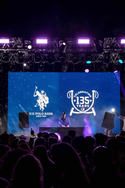 Legado y estilo de vida: U.S. Polo Assn. organiza una fiesta icónica en Pitti Uomo 108 en Florencia, Italia