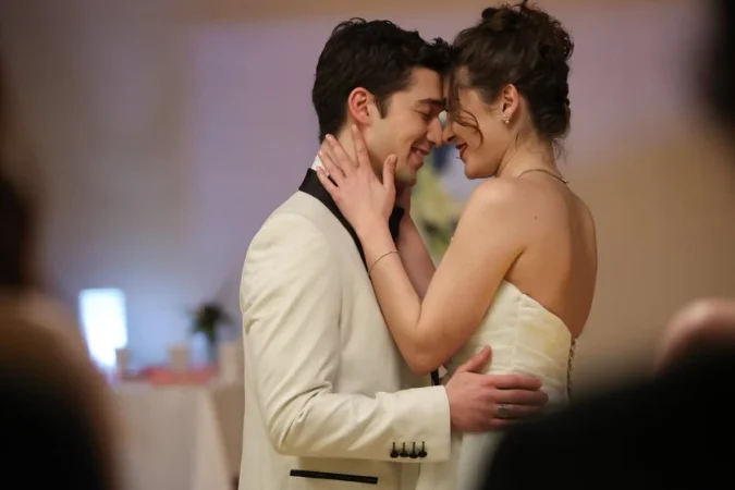 LA BODA IMPOSIBLE DE RENACER