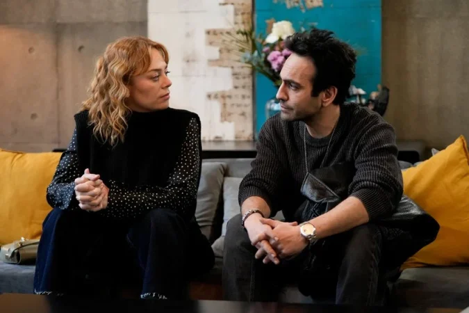 'Renacer': Evren le hace a Bahar una importante confesión que cambiará el rumbo de su relación