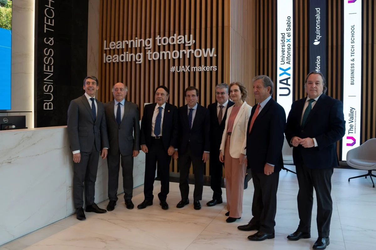 Universidad Alfonso X el Sabio