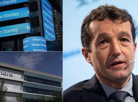 Morgan Stanle Morgan Stanle