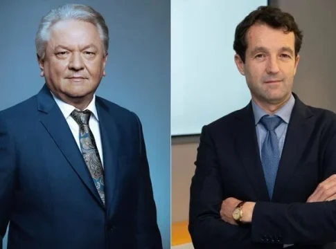 Indra y Rheinmetall Indra y Rheinmetall