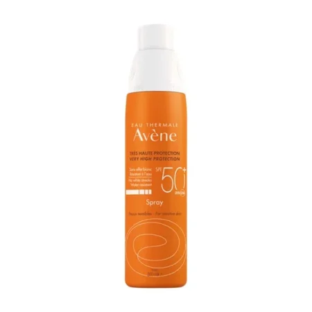 Los mejores fotoprotectores corporales del 2025 2 Merca2.es AVENE Spray SPF 50 Merca2.es