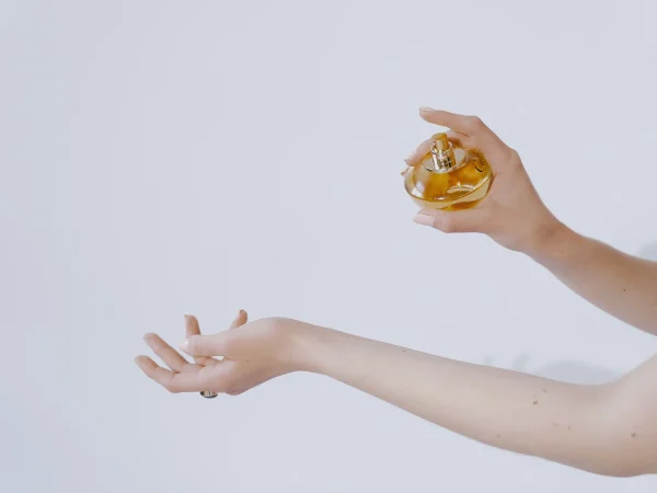 Una composición olfativa que sorprende