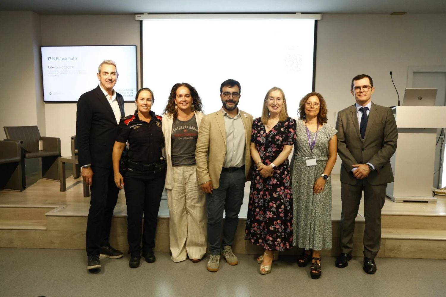 Ana Pastor advierte sobre el aumento de agresiones a profesionales sanitarios y reclama una respuesta legal firme y homogénea