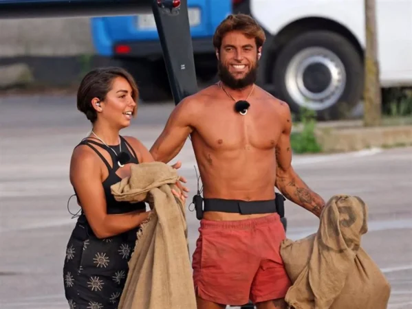 Anita con Montoya Merca2.es