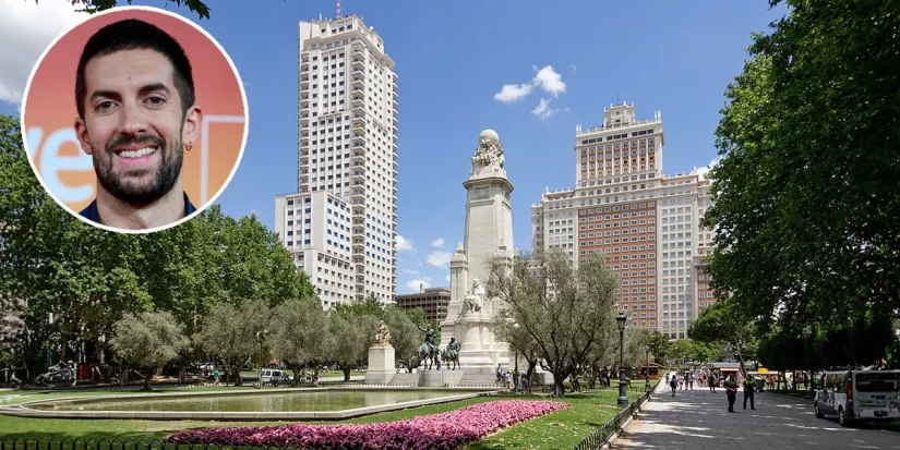 Piscina privada en la azotea