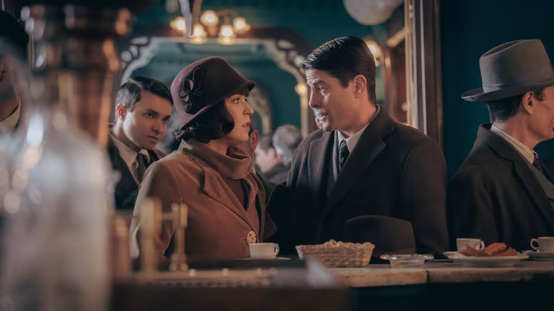 'La Favorita 1922': El restaurante está cerca de morir de éxito como no se reaccione a tiempo 41 Merca2.es DON CÉSAR EN LA FAVORITA 1922