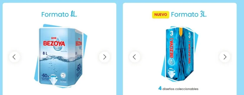 Bezoya Agua Formatos Merca2.es