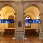 Cambios en el Índice General de la Bolsa de Madrid para el segundo semestre