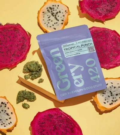 CBD Greenery Merca2.es