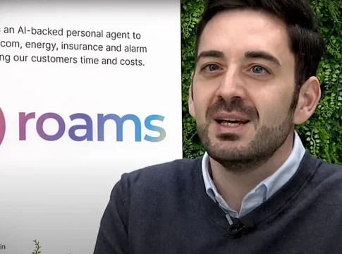 CEO fundador Roams- Eduardo Delgado- el CEO y fundador de Roams, Eduardo Delgado, el CEO y fundador de Roams, Eduardo Delgado,