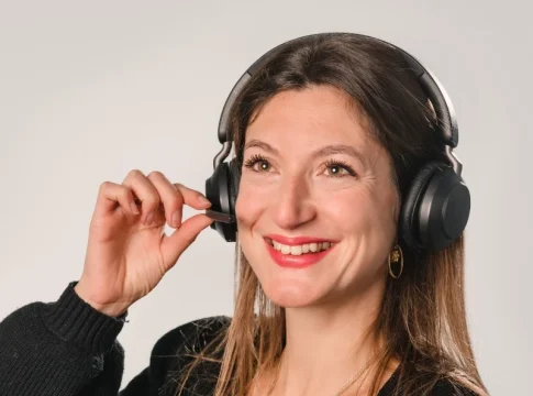 Camille Petit, nueva Sales Manager para Iberia Camille Petit, nueva directora de Ventas para Iberia de Jabra