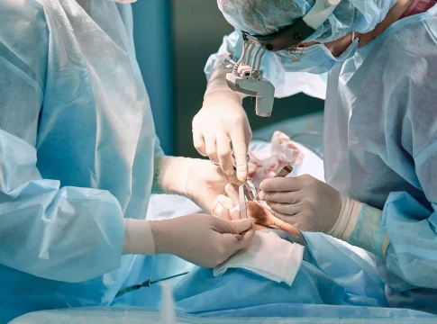 Cirugía de nariz. Quirónsalud Cirugía de nariz.