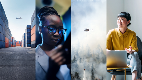 Cuatro megatendencias interconectadas generan incertidumbre mundial en las empresas y la sociedad