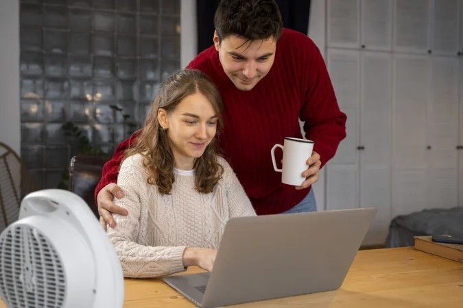 El tipo de aire acondicionado