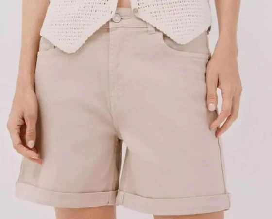 1. ¿Por qué invertir en pantalones cortos reducidos por Cortefiel?