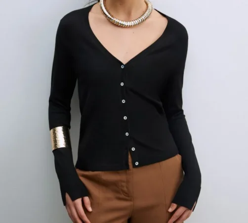 3. Jersey de chaqueta