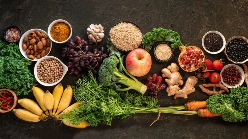 Alimentos que ayudan a detener la pérdida de pelo