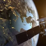 Espana Espacio satelites Merca2.es