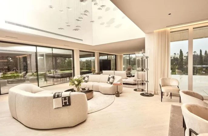 Una casa pensada para vivir... y disfrutar