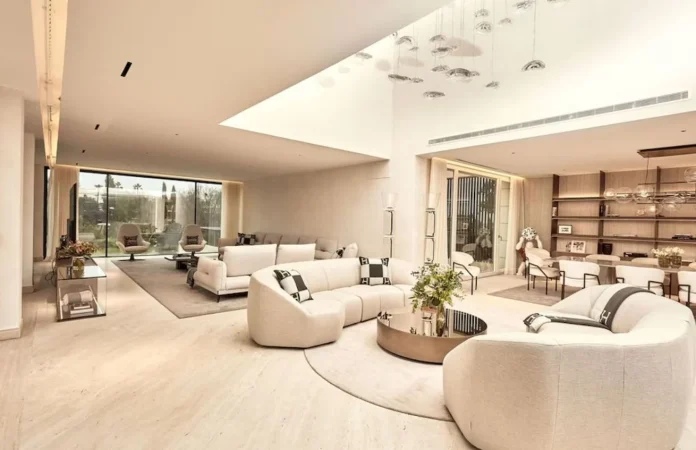 Tonos neutros, luz natural y elegancia minimalista