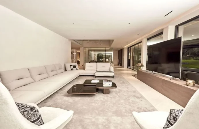 Esta es la casa de Alvaro Morata en una de las zonas mas famosas de Madrid en la que tambien vive Cristiano Ronaldo 3 Merca2.es