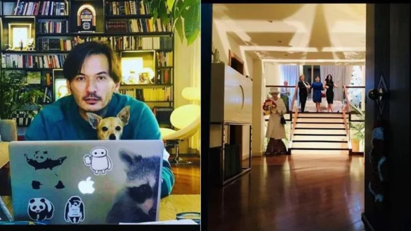 Esta es la casa de la actriz de Aida Miren Ibarguren en las afueras de Madrid y valorada en mas de un millon de euros 2 Merca2.es