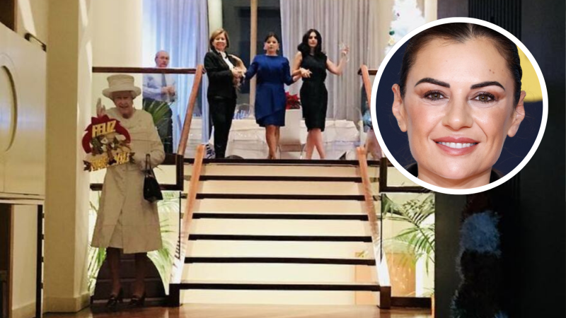 Esta es la casa de la actriz de Aida Miren Ibarguren en las afueras de Madrid y valorada en mas de un millon de euros 3 Merca2.es