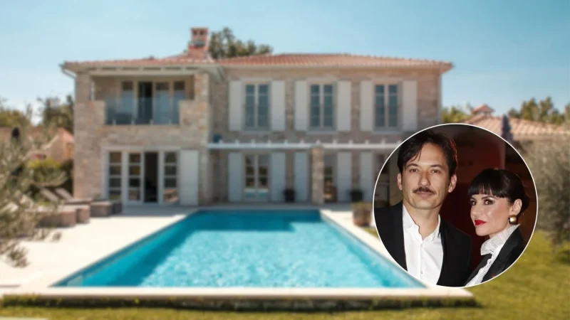 Esta es la casa de la actriz de Aida Miren Ibarguren en las afueras de Madrid y valorada en mas de un millon de euros 7 Merca2.es