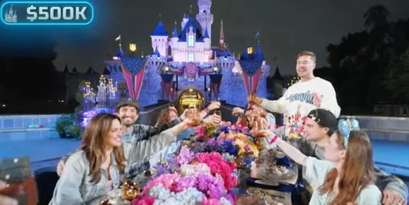 Lujo y contenido llevado al extremo