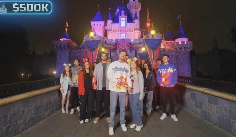 ¿Cuánto cuesta cerrar Disneyland por una noche?