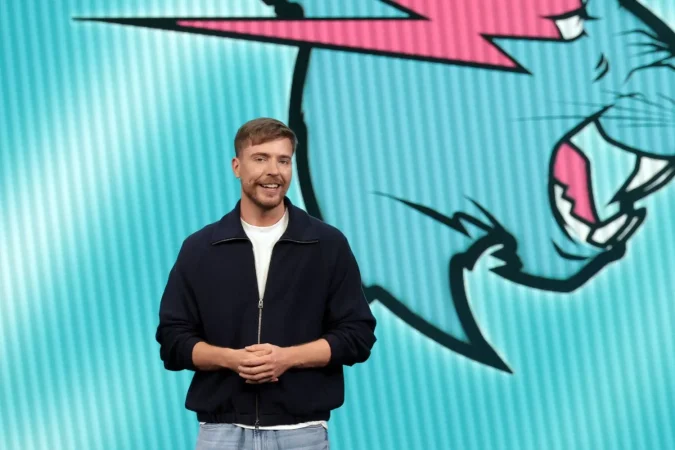 Mr. Beast, el rey del espectáculo digital
