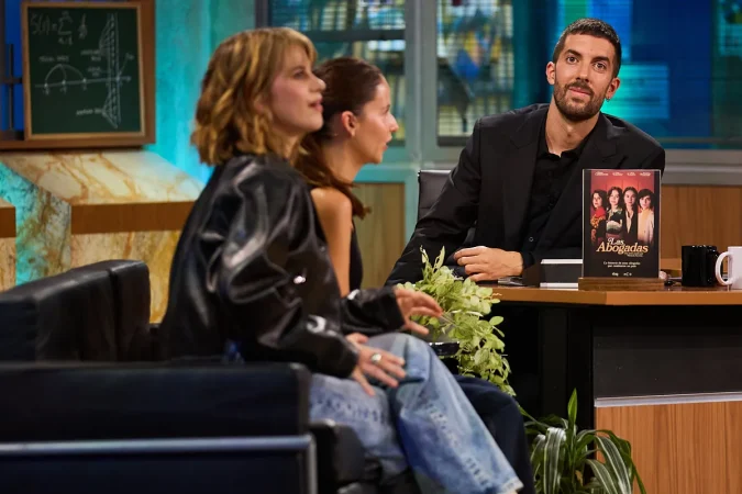 Otros invitados con gran recepción: