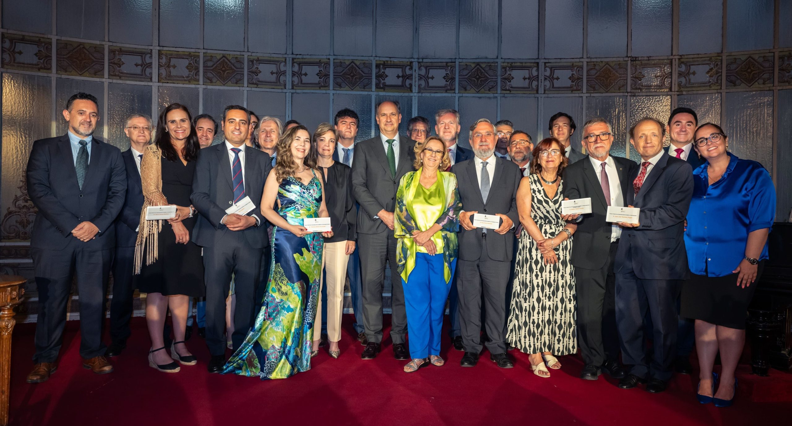 La AEIT-Madrid celebra con éxito la IX Noche de las Telecomunicaciones