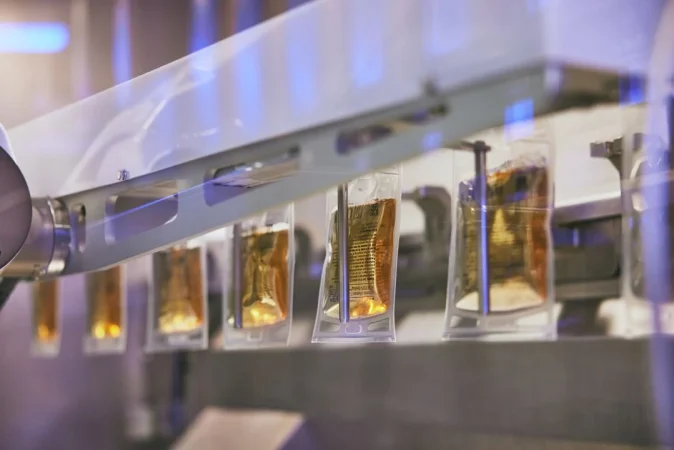 Mejoran las perspectivas de Grifols ante una competencia más benigna en IgG 1 Merca2.es Grifols Albumin Filling Merca2.es