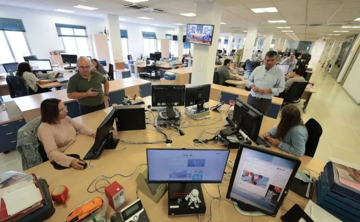 El impacto local de la operación