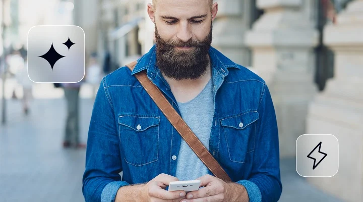 ¿Y si la inteligencia artificial ya no necesitara humanos? Así funciona la Agentic AI o IA agéntica 1 Merca2.es Imagen IA Merca2.es