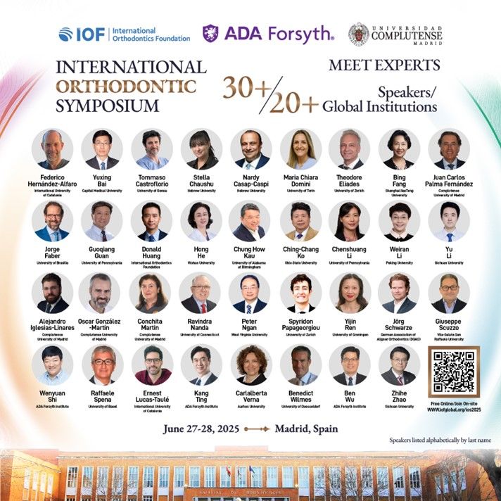 Más que un simposio: la IOF impulsa el futuro de la ortodoncia