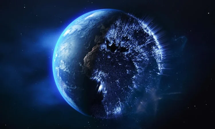 ¿Deberíamos preocuparnos por el desplazamiento del eje de la Tierra?