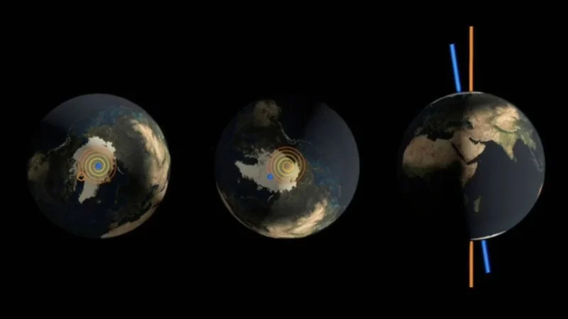 El poder del ser humano en la Tierra